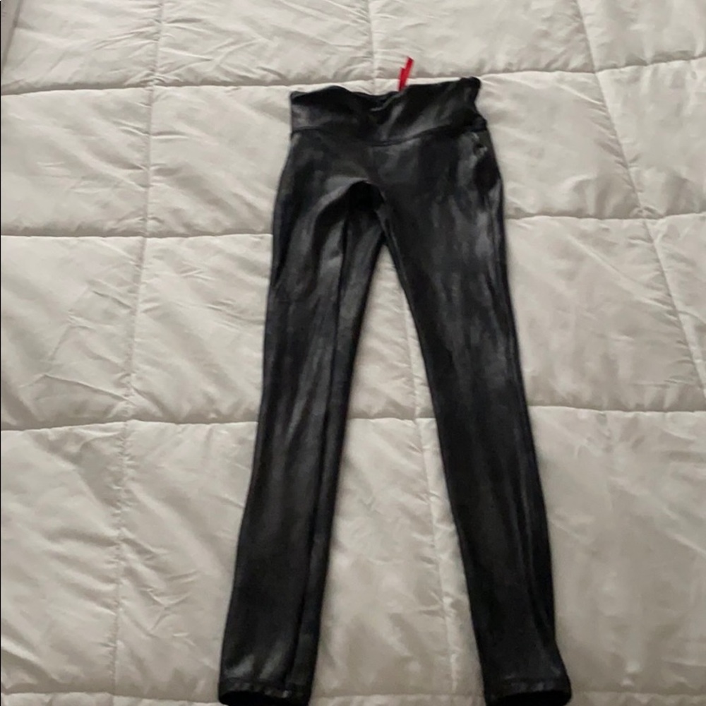Spanx leggings